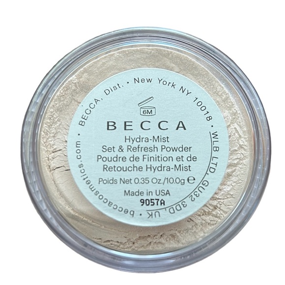 Becca- Hydra Mist set and refresh powder, new - Picture 2 of 3